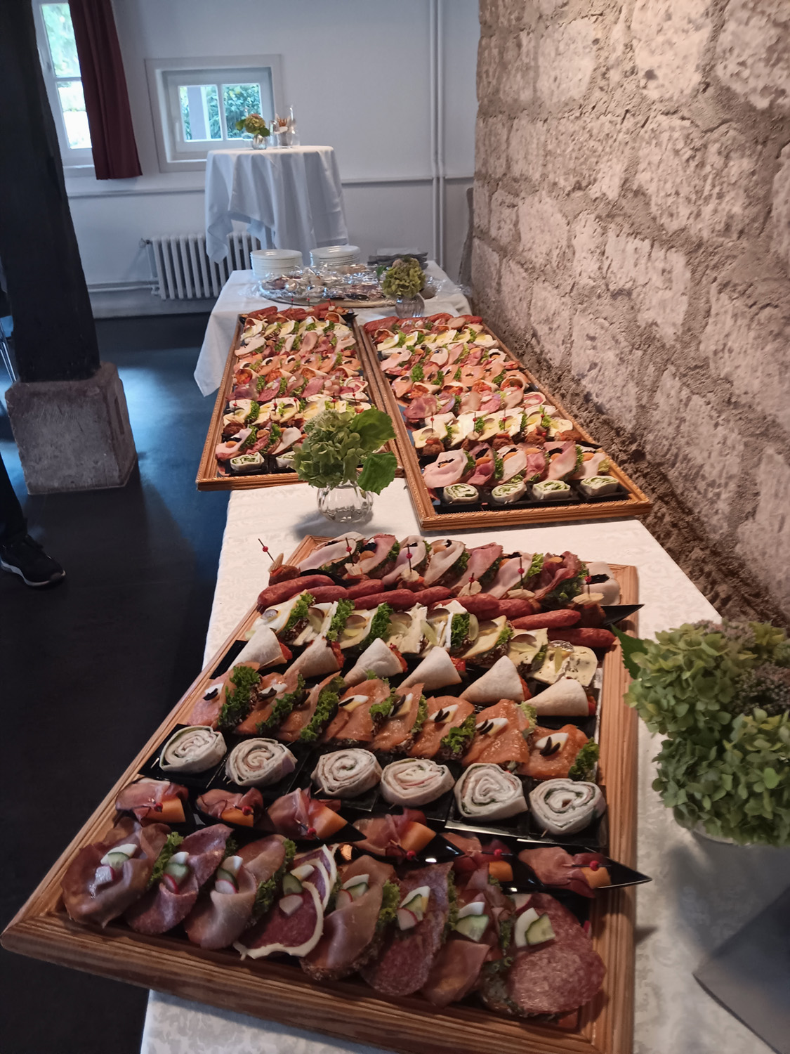 Buffet
