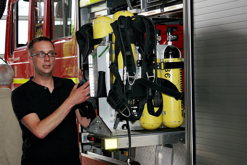 Stützpunktfeuerwehr Bad Arolsen